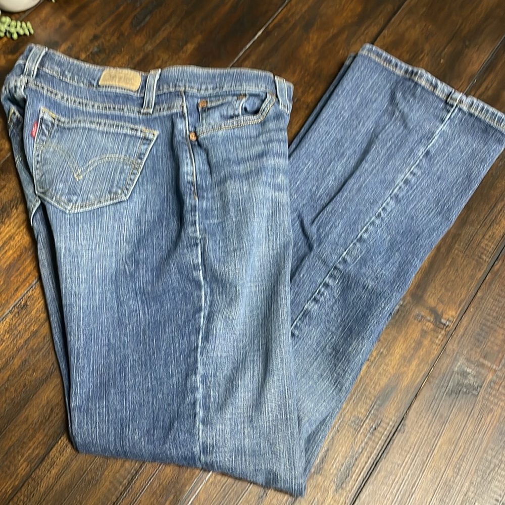 Levi’s Curvy Boot Cut 529th Jeans